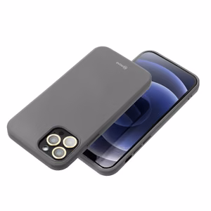 ROAR чехол ALL DAY COLORFUL JELLY для IPHONE 17 Air серый