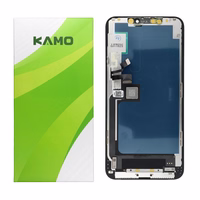 KAMO LCD Display jaoks IPHONE 11 Pro Max Incell (Support IC Transplant)