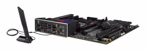 ASUS ROG STRIX B650E-E GAMING WIFI AMD B650 Socket AM5 ATX emaplaat