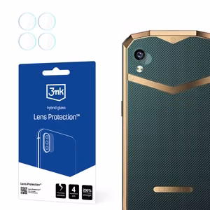Cubot Pocket – 3mk Lens Protection kaamera objektiivi kaitse