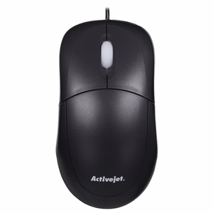 Activejet AMY-146 juhtmeline optiline USB hiir