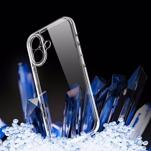 Чехол Dux Ducis Clin для iPhone 17 прозрачный