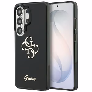 Guess ümbris IML Big Metal 4G Script for Samsung Galaxy S26 Ultra must