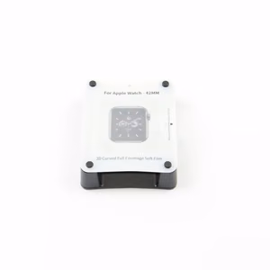 Ekraanikaitse for Apple Watch 41mm 3pcs