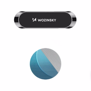 Wozinsky magnetic dashboard mount, black (WMH-01)