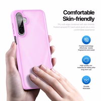 Ümbris Dux Ducis Yind jaoks Samsung A266 A26 5G roosa