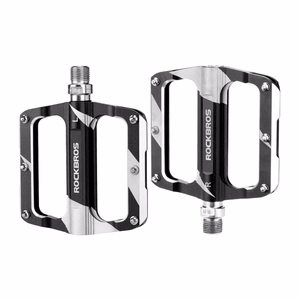 Rockbros K306-BK alumiiniumist MTB-jalgratta pedaalid – mustad
