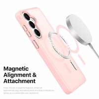 Ümbris Dux Ducis Yind MagSafe Samsung S947 S26 Plus roosa