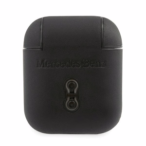 Mercedes Electronic Line чехол для AirPods 1/2 - чёрный