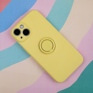 Finger Grip case for Xiaomi Redmi Note 13 Pro Plus 5G (global) yellow