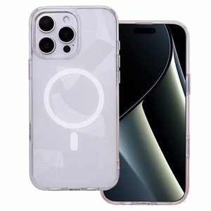 Flash Mag ümbris for iPhone 16 Pro Max 6,9" hall