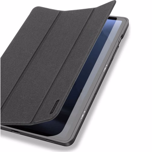 DUX DUCIS ümbris DOMO foldable with pencil storage jaoks SAMSUNG Tab S9 FE/S10 FE must
