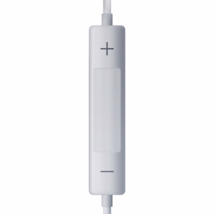 Kõrvaklapid 3mk Wired Kõrvaklapid USB-C valge