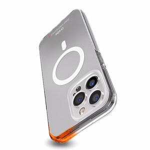 SBS D3O MagSafe Ümbris jaoks iPhone 15 Pro - Clear