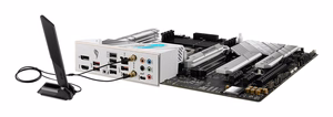 ASUS ROG STRIX B650-A GAMING WIFI AMD B650 Socket AM5 ATX emaplaat