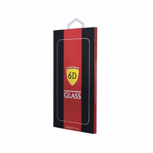 Защитное стекло 6D Motorola Moto G06