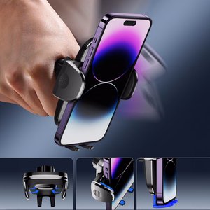 Car phone hoidja Joyroom JR-ZS259 (windshield) must