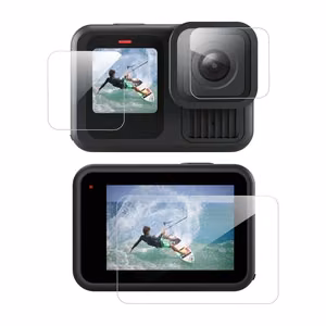 Telesin screen protection film jaoks GoPro Hero 13 (S6-FLM-08-TGP) (clear)