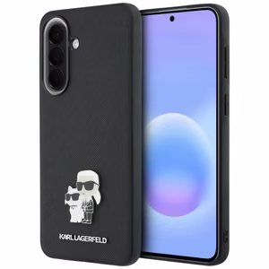 Karl Lagerfeld ümbris Samsung A57 (Saffiano with K&C Metal Logo) must