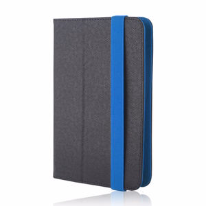 Universal ümbris jaoks tablets Orbi 9-11''(L27 x W20 cm) must-sinine
