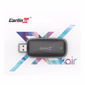 Carlinkit AIR X2 Carplay/Android Auto juhtmevaba adapter