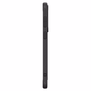 Spigen Rugged Armor ümbris Galaxy A37 5G matt must