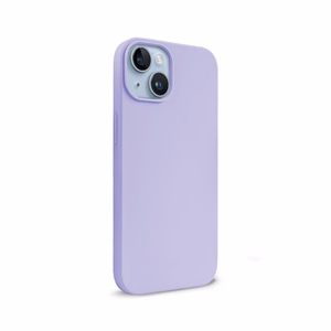 Crong Color Cover ümbris seadmele iPhone 14 Plus, lilla