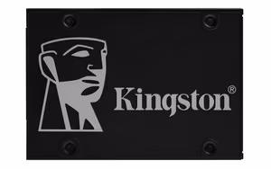 Kingston Technology KC600 2.5" 512 GB Serial ATA III 3D TLC SSD