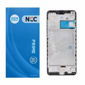 NCC LCD Display jaoks SAMSUNG A21S A217 F/M OEM with frame