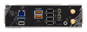 Asrock Phantom Gaming B850I Lightning WiFi emaplaat AMD B850 Socket AM5 mini ITX