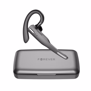 Forever wireless headset BH-100 with charging ümbris must