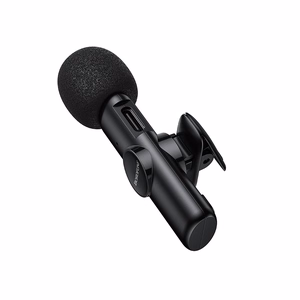 Borofone Lavalier juhtmevaba mikrofon BFK16 Winner Lightning must
