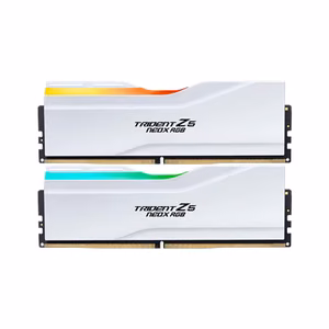G.Skill Trident Z5 NeoX RGB, 32 (2x16GB) ГБ, DDR5, 6000 МГц, для ПК/сервера, регистровая: нет, ECC: нет