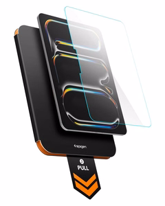 Spigen ALM Glas.tR T karastatud klaas mudelitele iPad Pro 11" 2024 / 2025