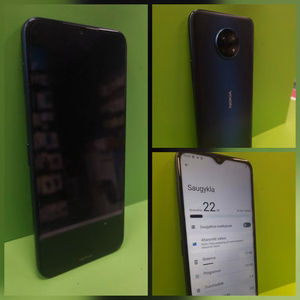 Nokia G50 128GB (Kasutatud toode)