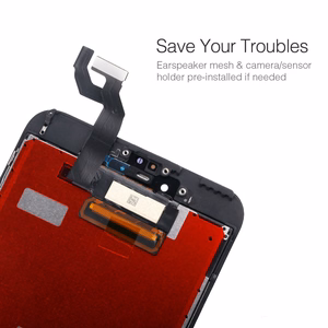 LCD Display NCC jaoks Iphone 6S Must Advanced