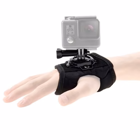 Puluz wristband with sports camera mount (including Ace Pro 2, Osmo Action 5 Pro)