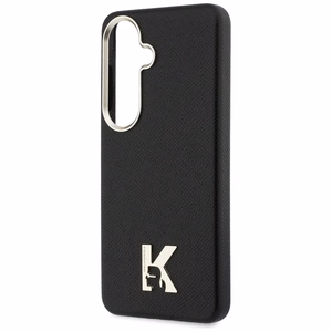 Karl Lagerfeld ümbris K Metal Logo MagSafe Samsung Galaxy S26 must