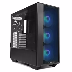 Lian Li Lancool III arvutikorpus ATX must