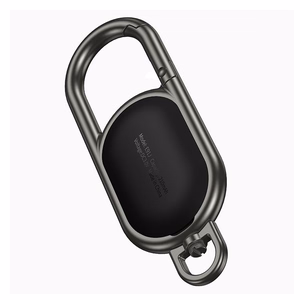 Locator compatible with Apple Find My Hoco E91J black