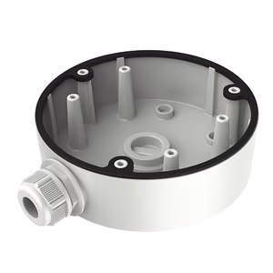 Junction Box Hikvision DS-1280ZJ-DM21 Valge