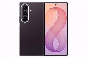 Samsung Galaxy Z Fold8 Ultra läbipaistev ümbris, 0.8 mm, 2 peegeldusvastase kilega