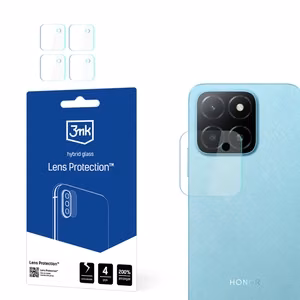 Honor X5b Plus / Honor X5b – 3mk Lens Protection kaamera objektiivi kaitse