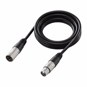 Fifine XLR L9C Cable, 180 cm (black)