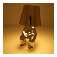 Laua lamp voodikõrval GOLD MAN Kunst Deco seat (versioon 2) MLTL
