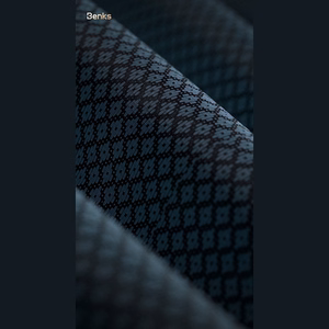 Sinine Benks Magnetic Armor Air Armor Grid 600D kevlari ja metallraamiga ümbris (C.K.FL.AP.BE.0072) mudelitele iPhone 18 Pro / iPhone 17 Pro
