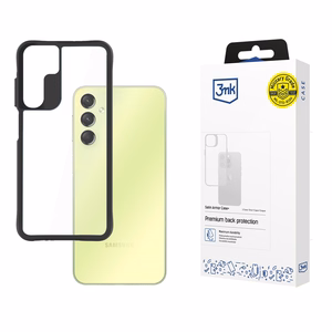3mk Satin Armor Ümbris+ ümbris jaoks Samsung Galaxy A25 5G