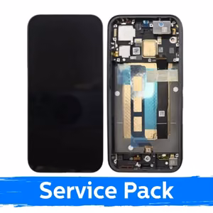 Xiaomi Poco F8 Pro ühilduv LCD-ekraan koos raamiga / must / (hoolduskomplekt)