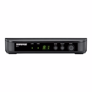 Shure BLX24E/SM58-H8E – juhtmevaba vokaalisüsteem SM58 mikrofoniga