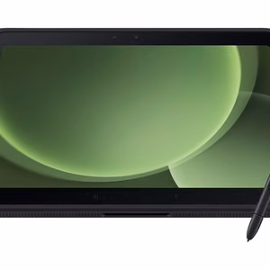 Samsung Galaxy Tab Active5 Pro Active5 Pro 5G Enterprise Edit Snapdragon LTE 256 GB 25,6 cm (10,1") 8 GB Wi-Fi 6 (802.11ax) Android 15 roheline